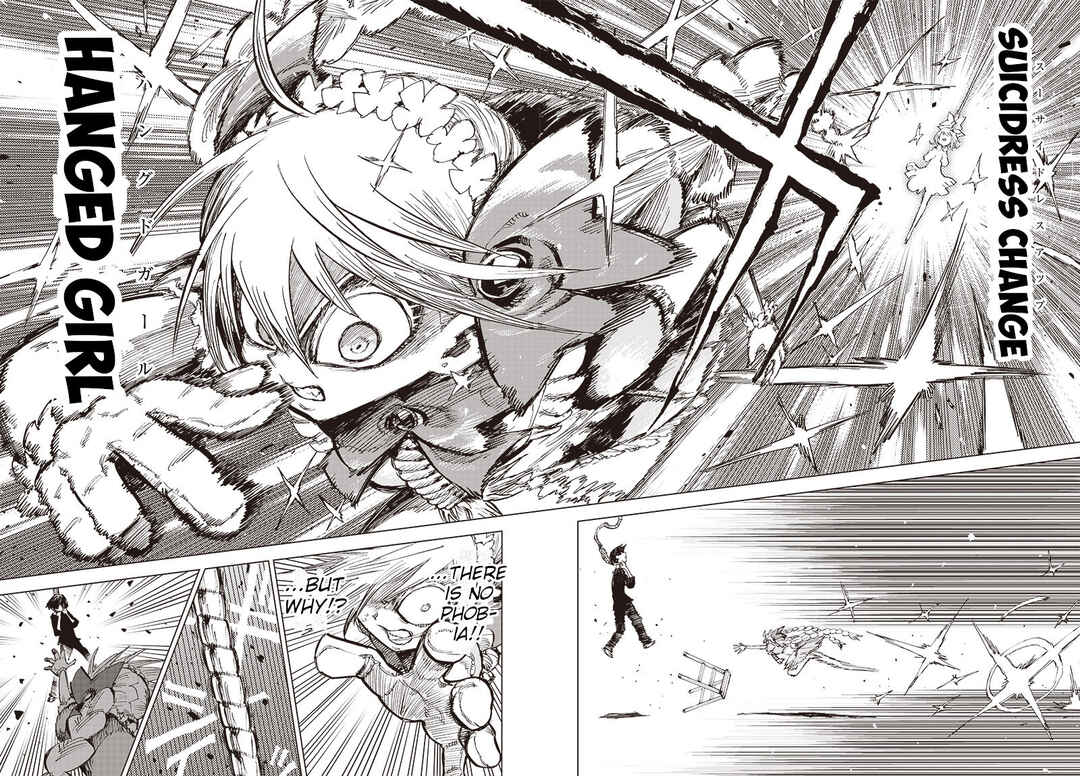Page 17 Chapter 26 Suicide Girl