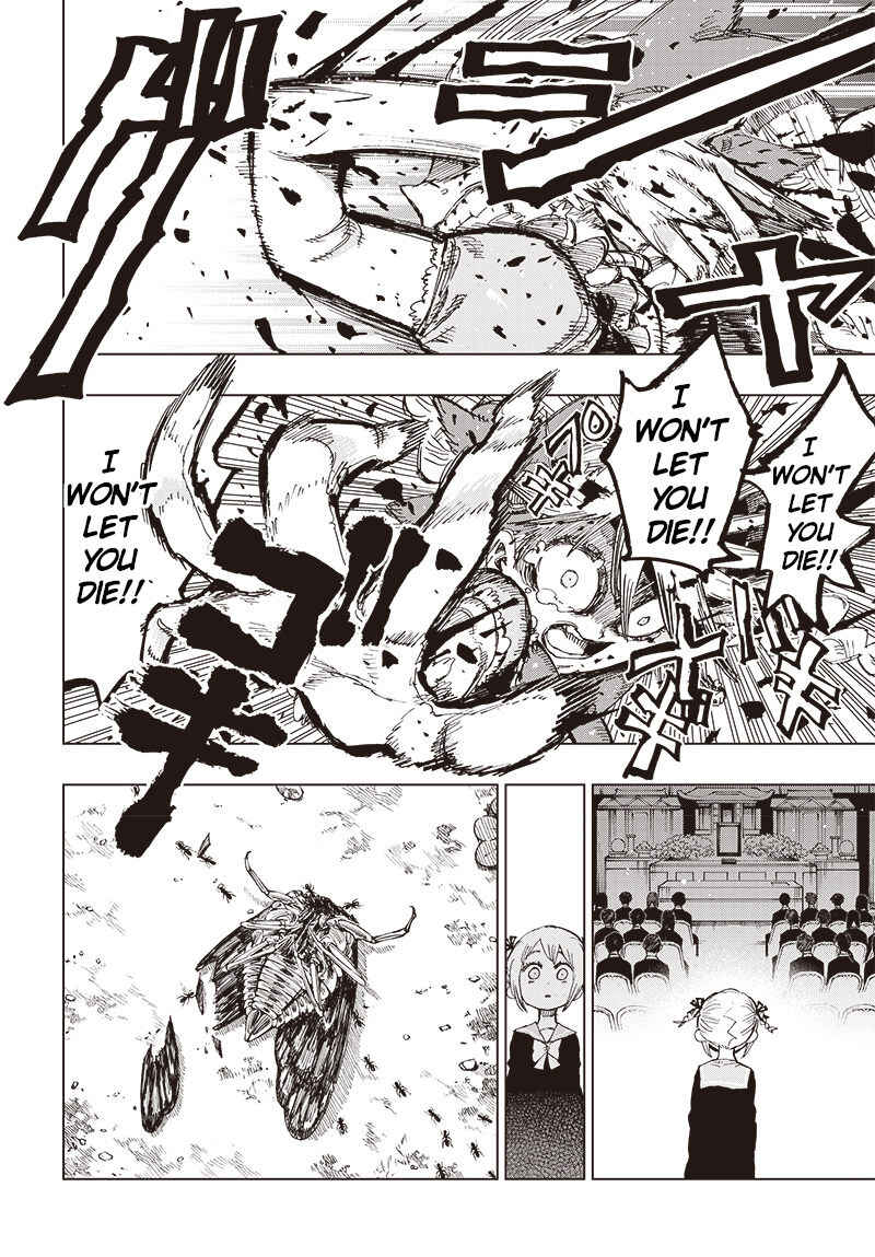 Page 22 Chapter 26 Suicide Girl