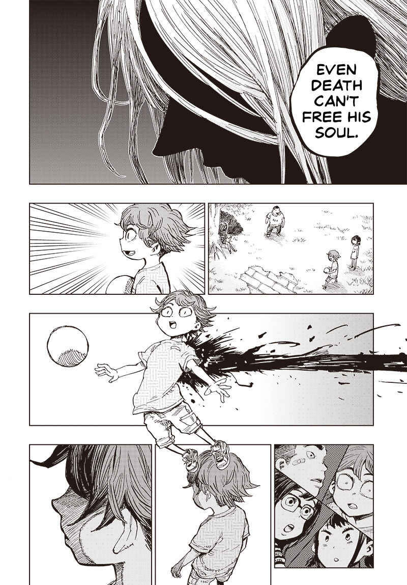 Page 28 Chapter 26 Suicide Girl