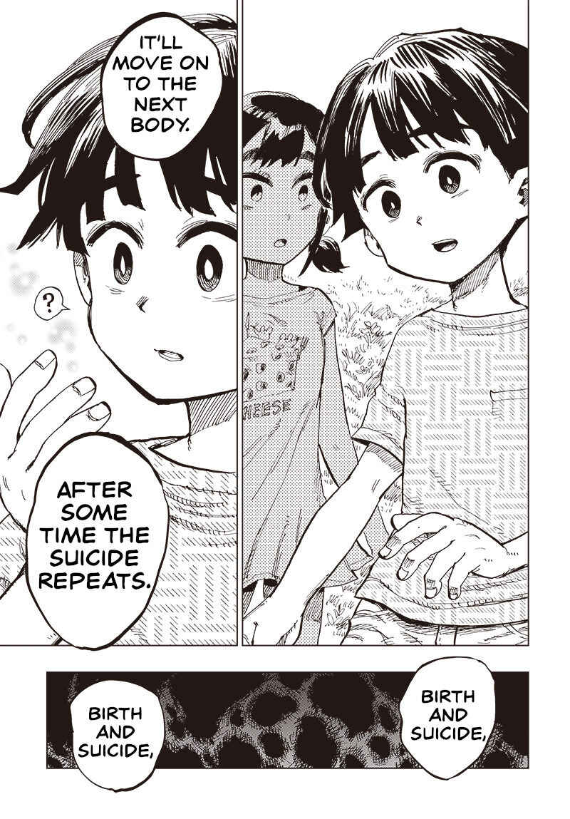 Page 29 Chapter 26 Suicide Girl