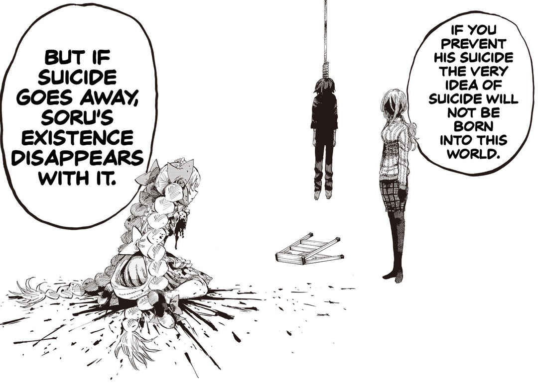 Page 32 Chapter 26 Suicide Girl