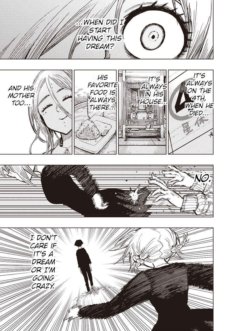 Page 6 Chapter 26 Suicide Girl