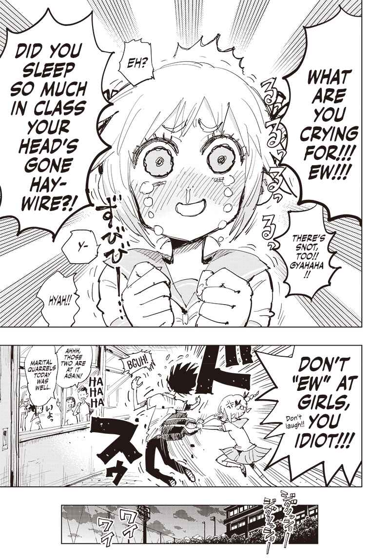 Page 11 Chapter 39 Suicide Girl