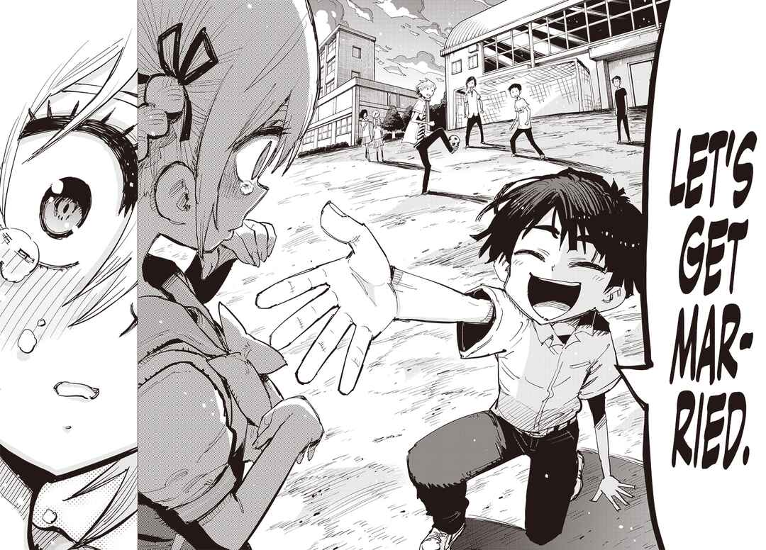Page 14 Chapter 39 Suicide Girl