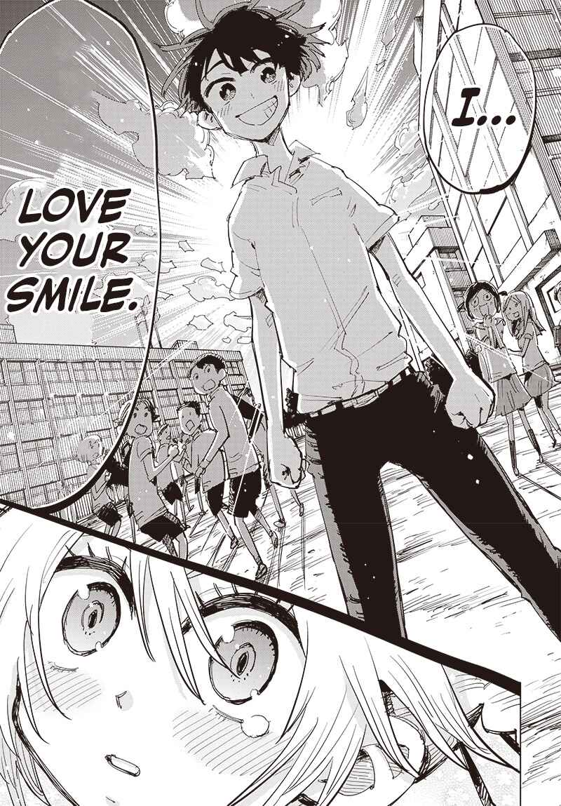 Page 16 Chapter 39 Suicide Girl