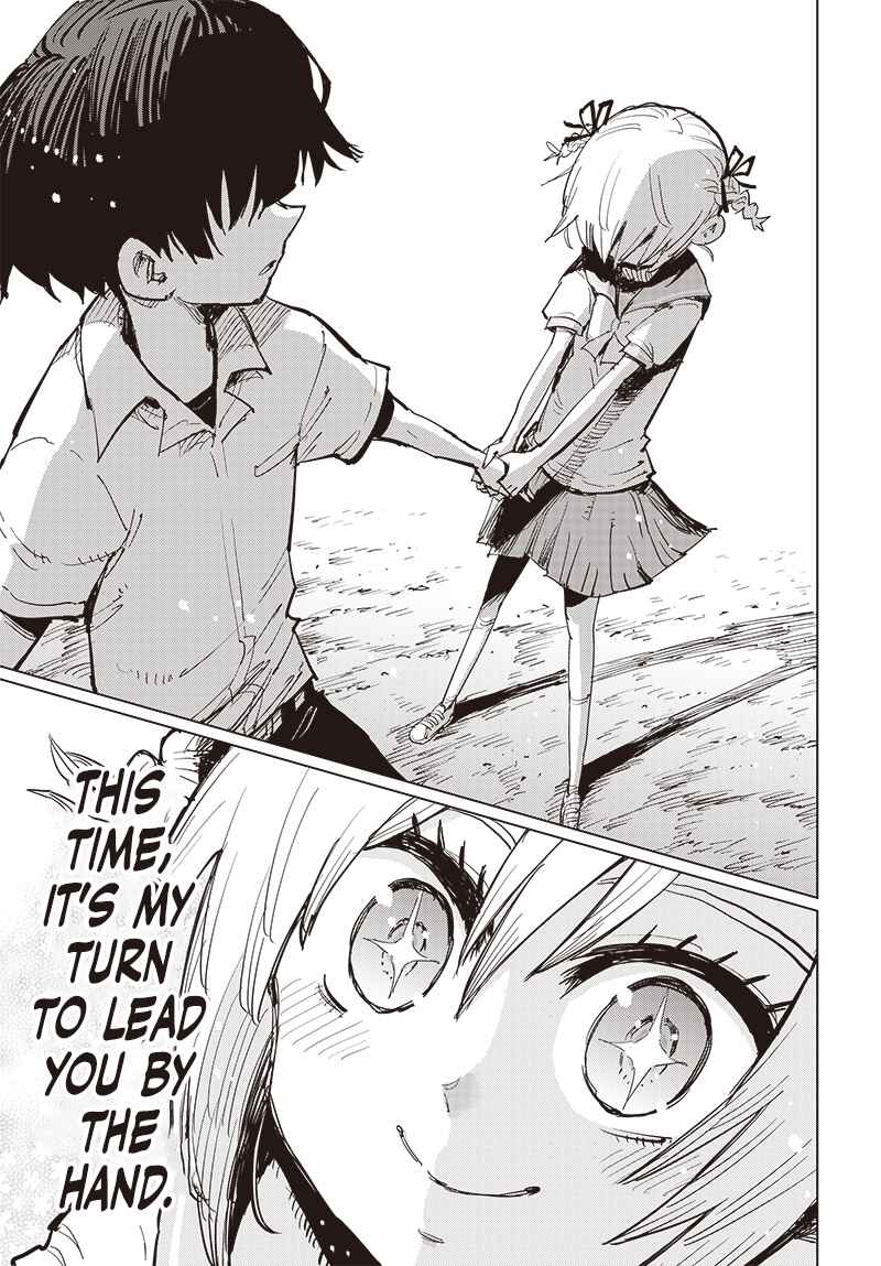 Page 22 Chapter 39 Suicide Girl