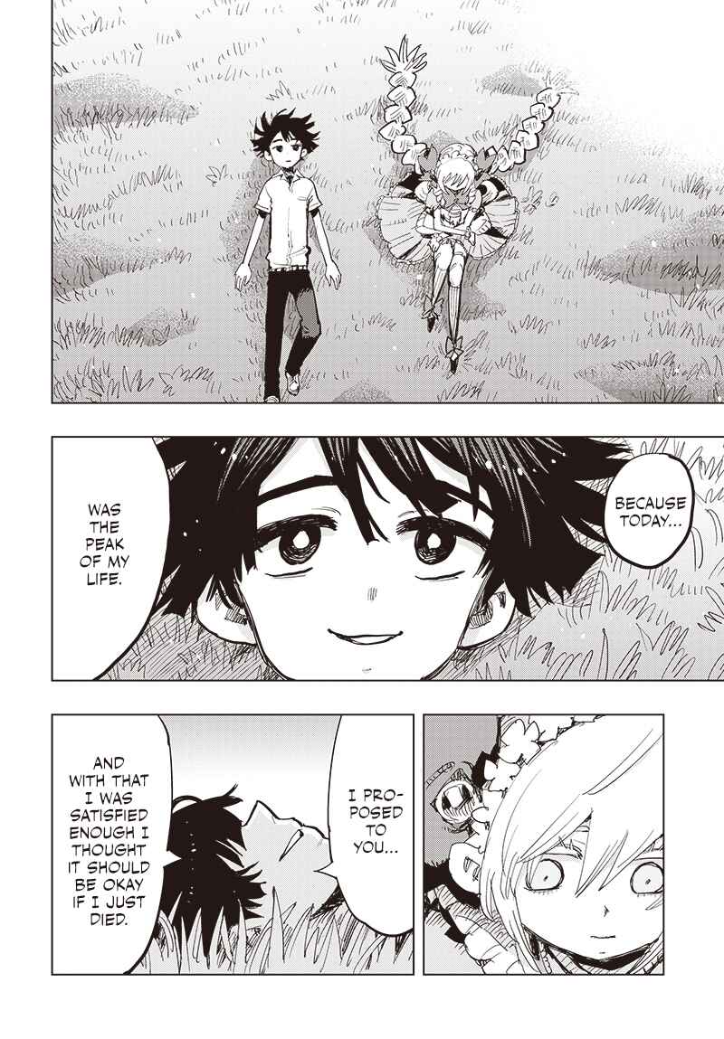 Page 28 Chapter 39 Suicide Girl