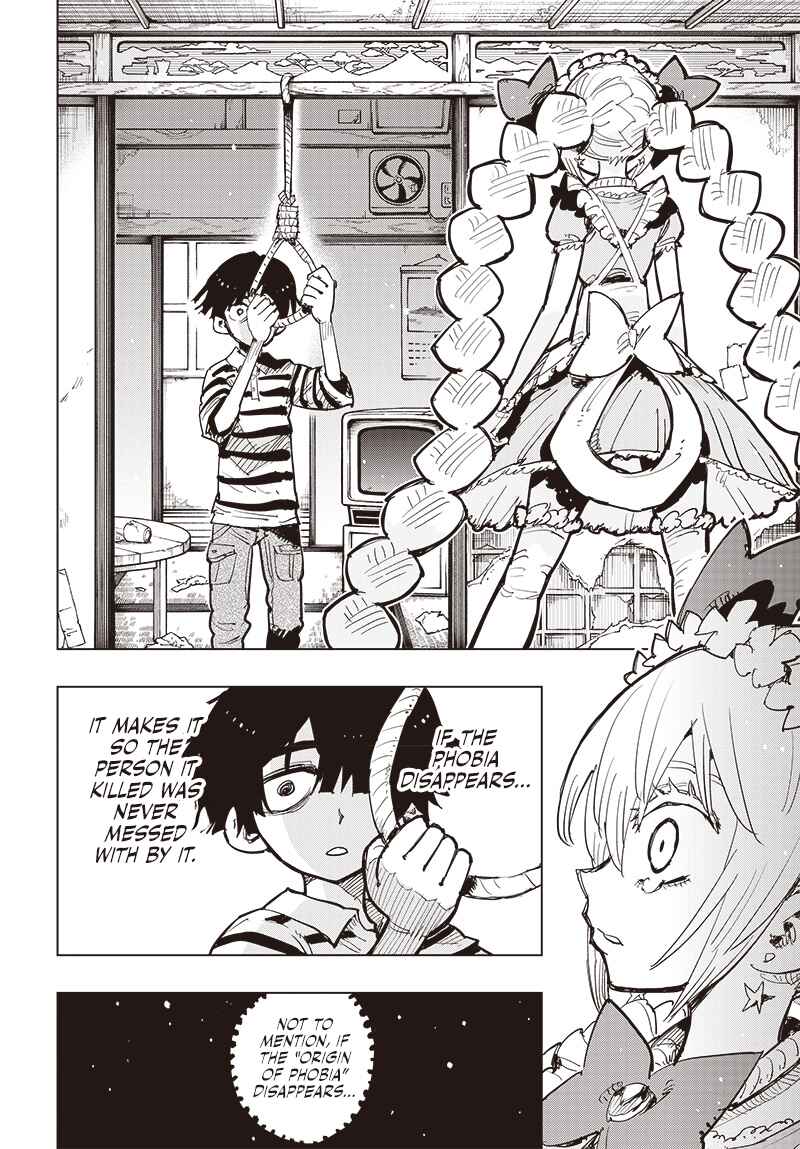 Page 33 Chapter 39 Suicide Girl