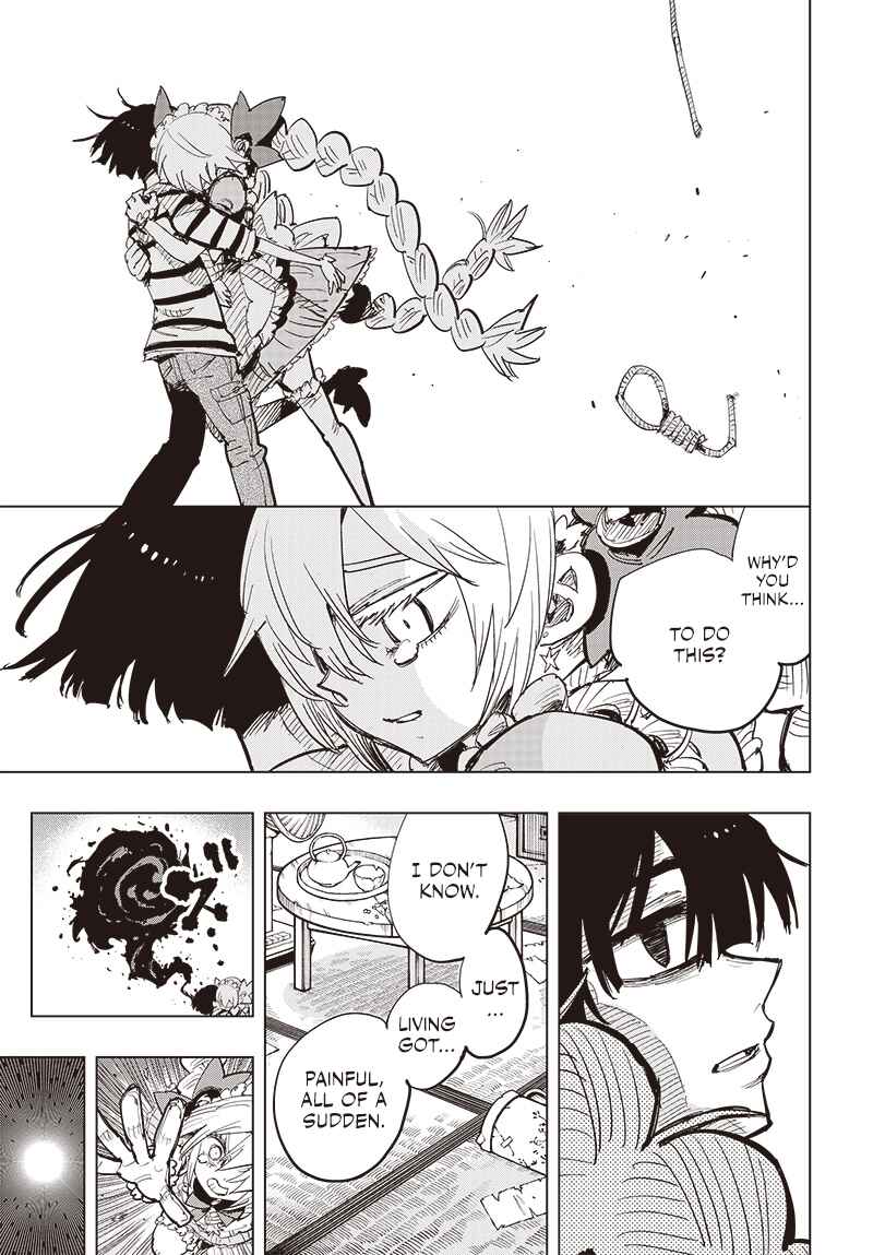 Page 34 Chapter 39 Suicide Girl