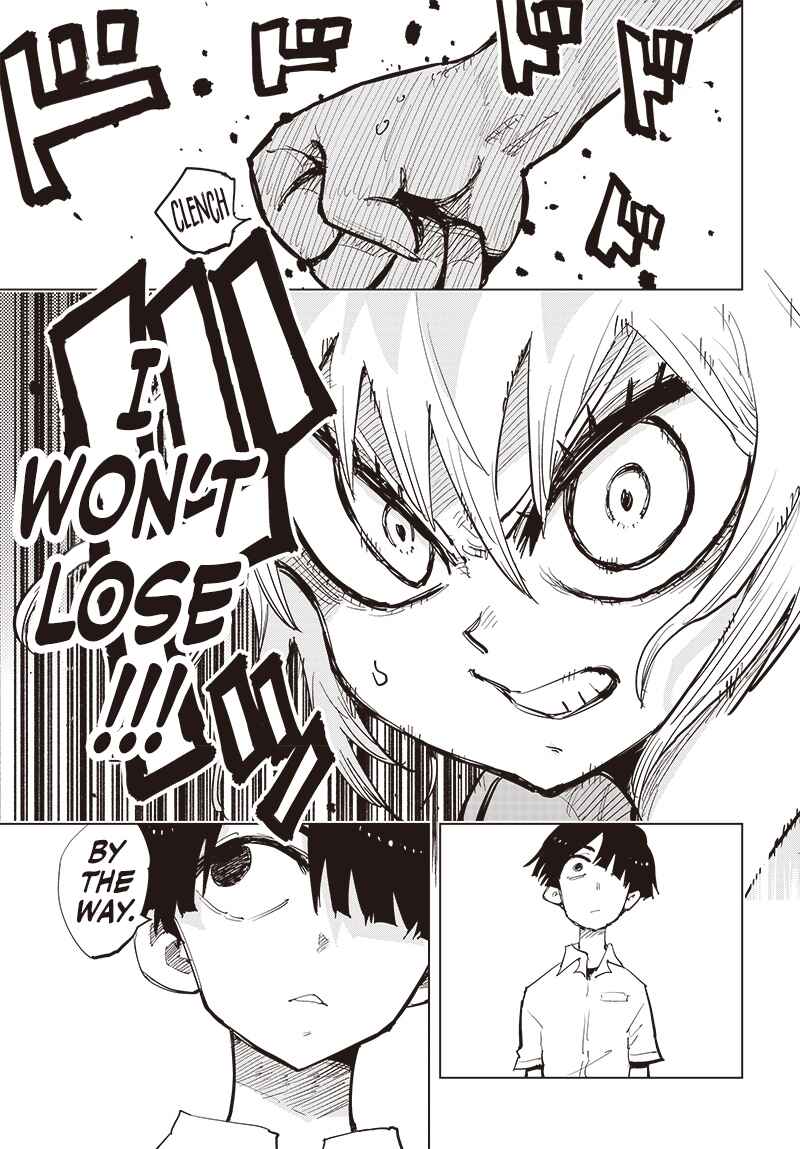 Page 7 Chapter 39 Suicide Girl