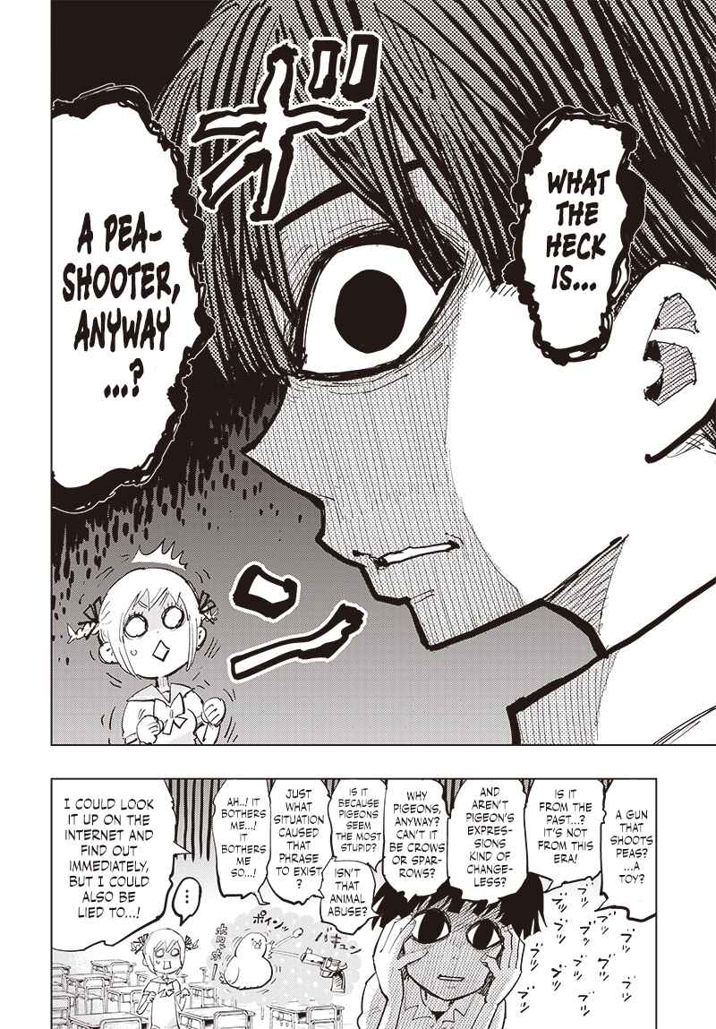 Page 8 Chapter 39 Suicide Girl
