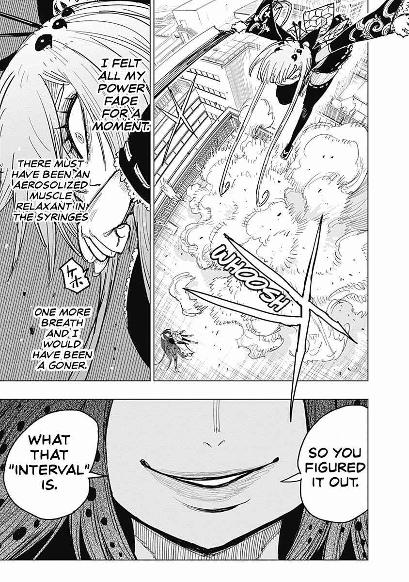 Page 11 Chapter 11 Suicide Girl