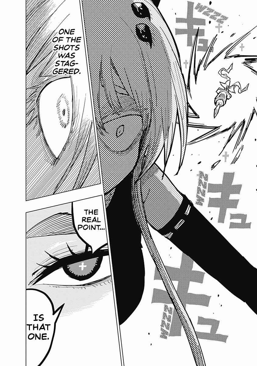 Page 12 Chapter 11 Suicide Girl