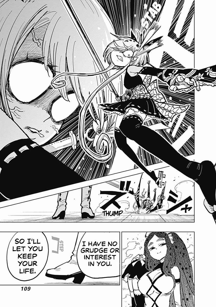 Page 13 Chapter 11 Suicide Girl