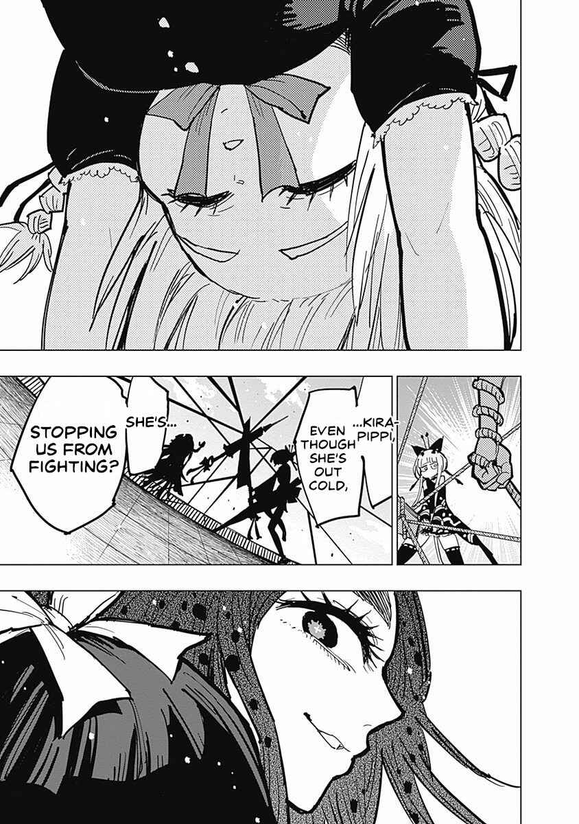 Page 20 Chapter 11 Suicide Girl