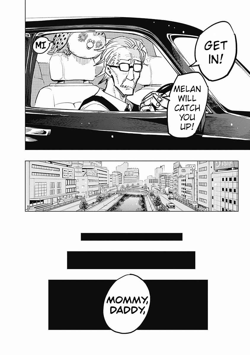 Page 25 Chapter 11 Suicide Girl