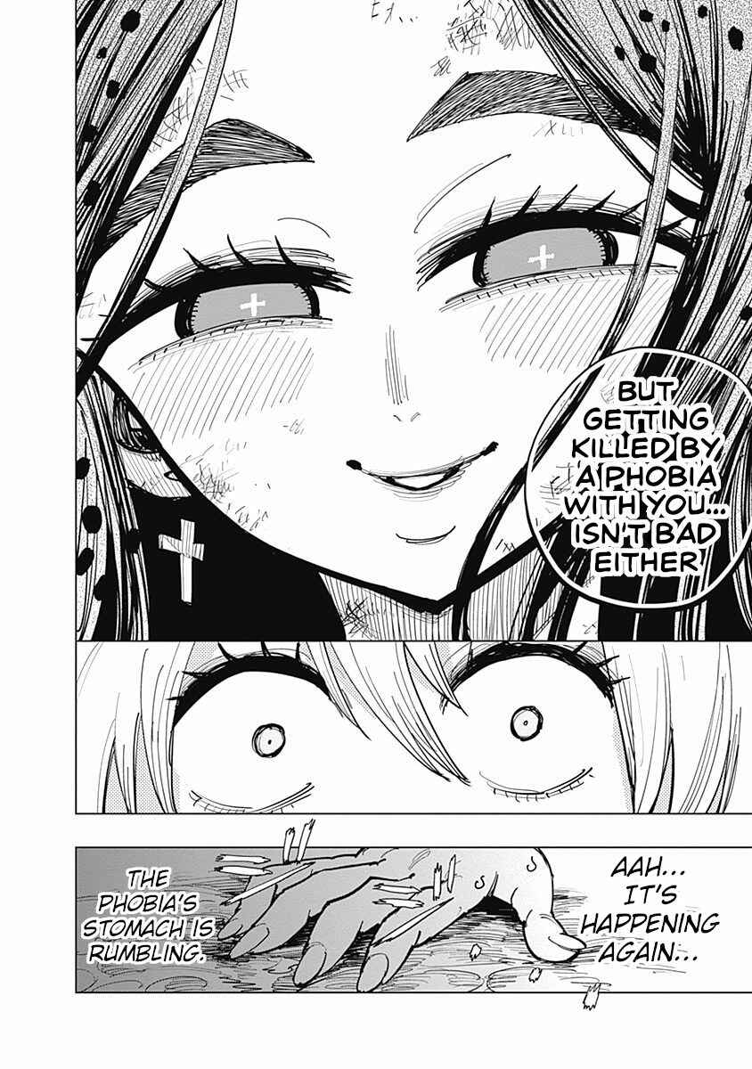 Page 33 Chapter 11 Suicide Girl