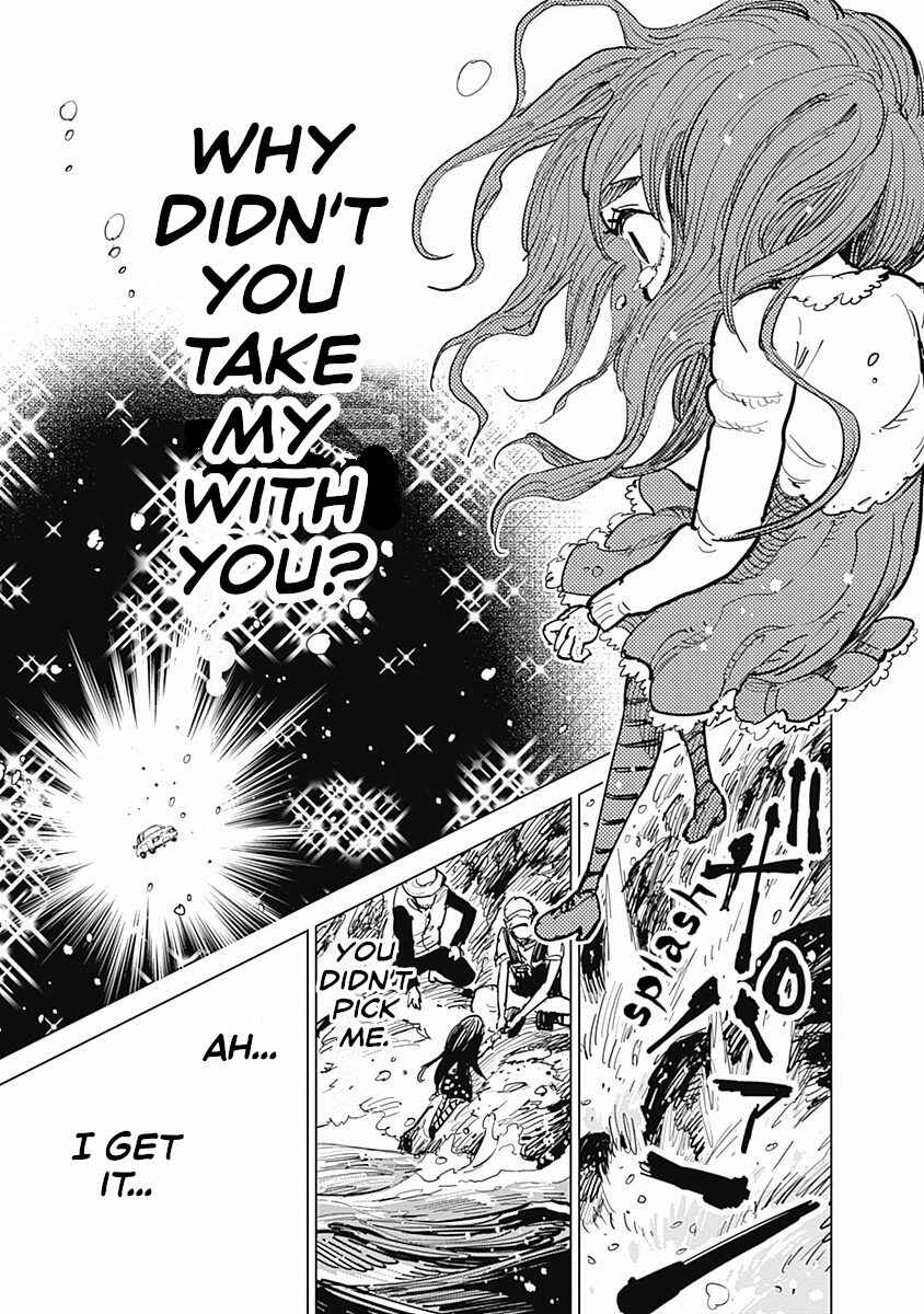 Page 36 Chapter 11 Suicide Girl