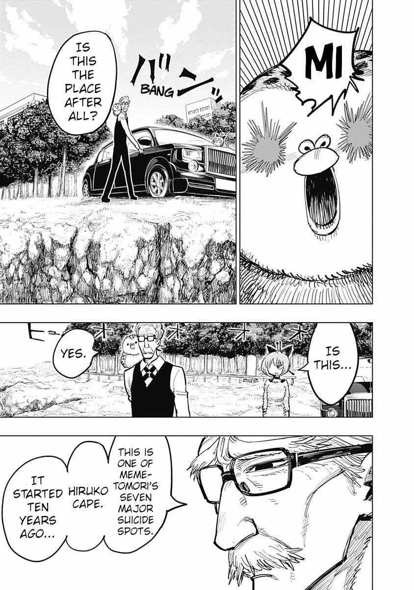 Page 38 Chapter 11 Suicide Girl