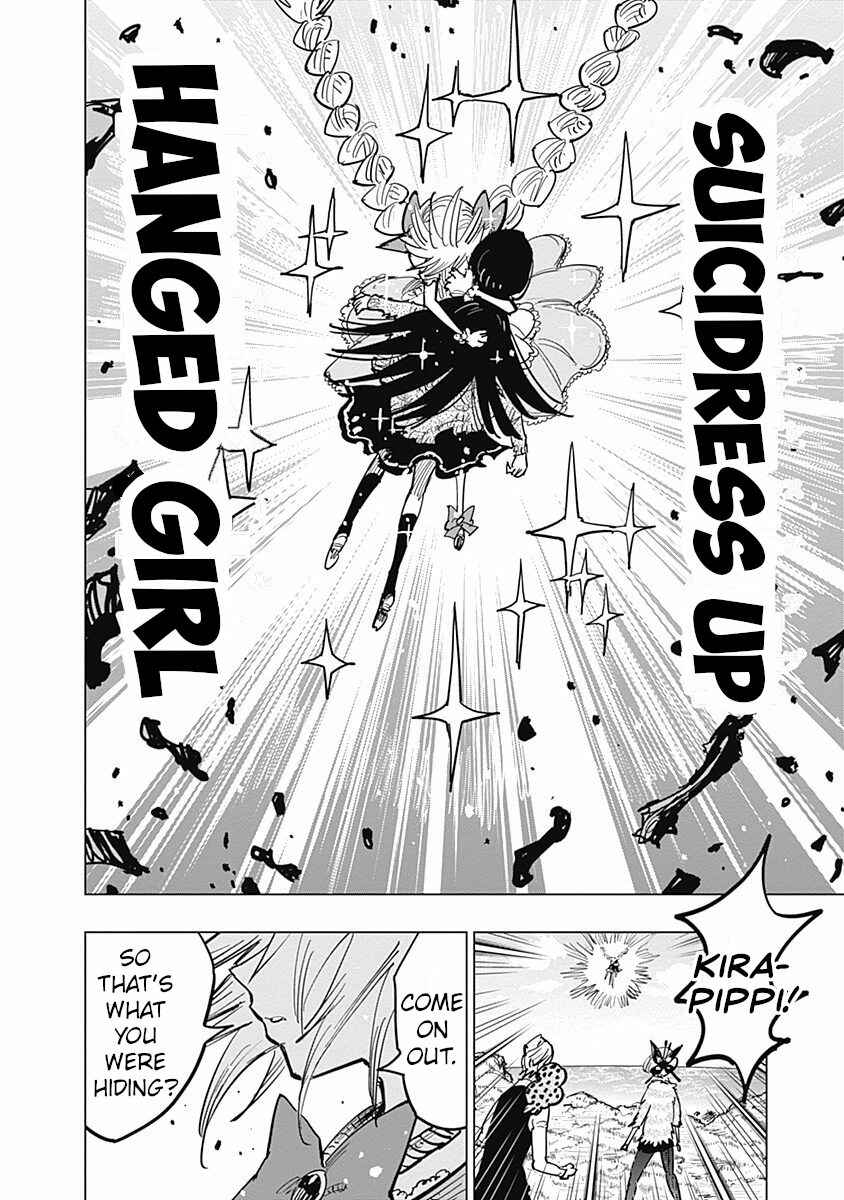 Page 40 Chapter 11 Suicide Girl
