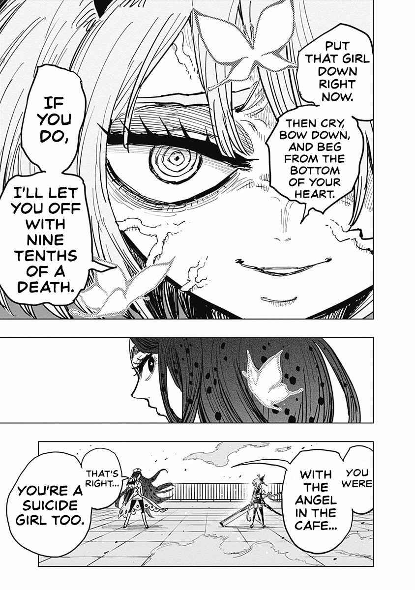 Page 6 Chapter 11 Suicide Girl