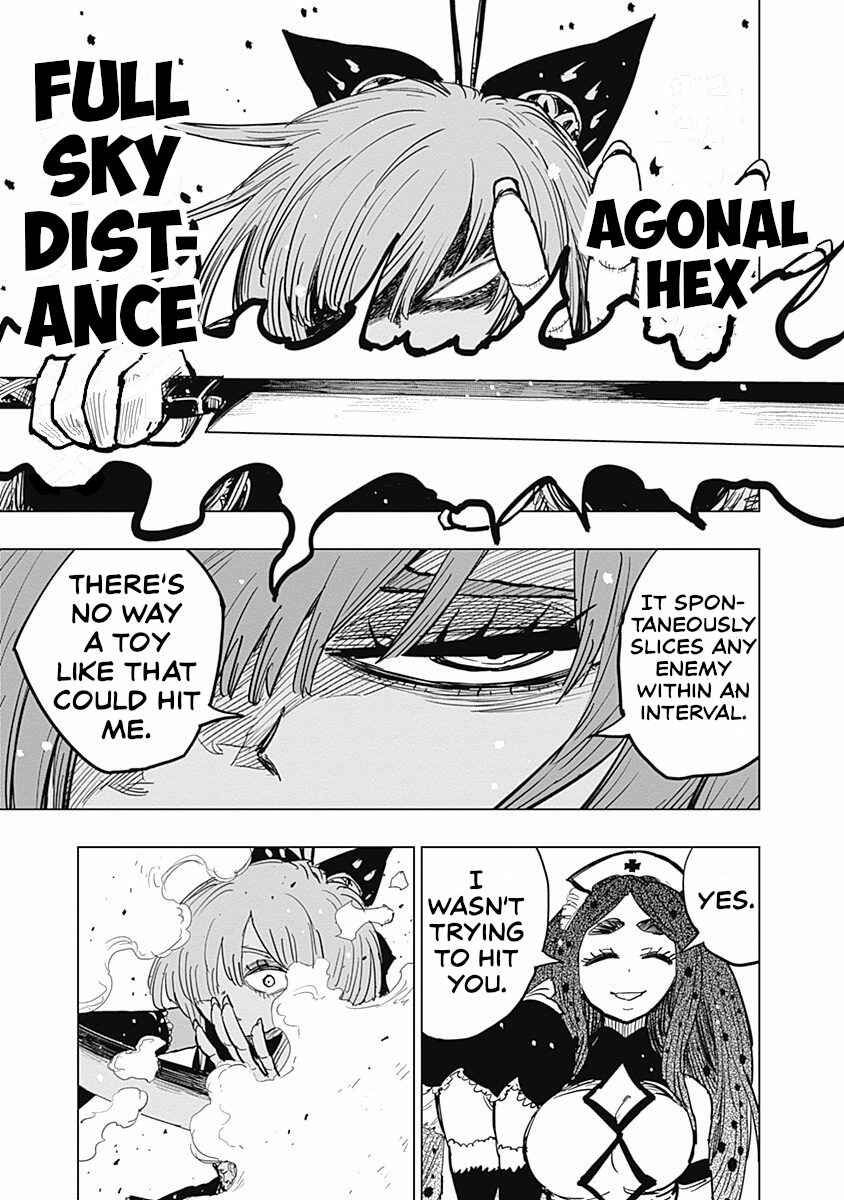Page 9 Chapter 11 Suicide Girl