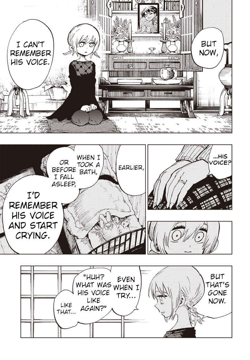 Page 12 Chapter 25 Suicide Girl