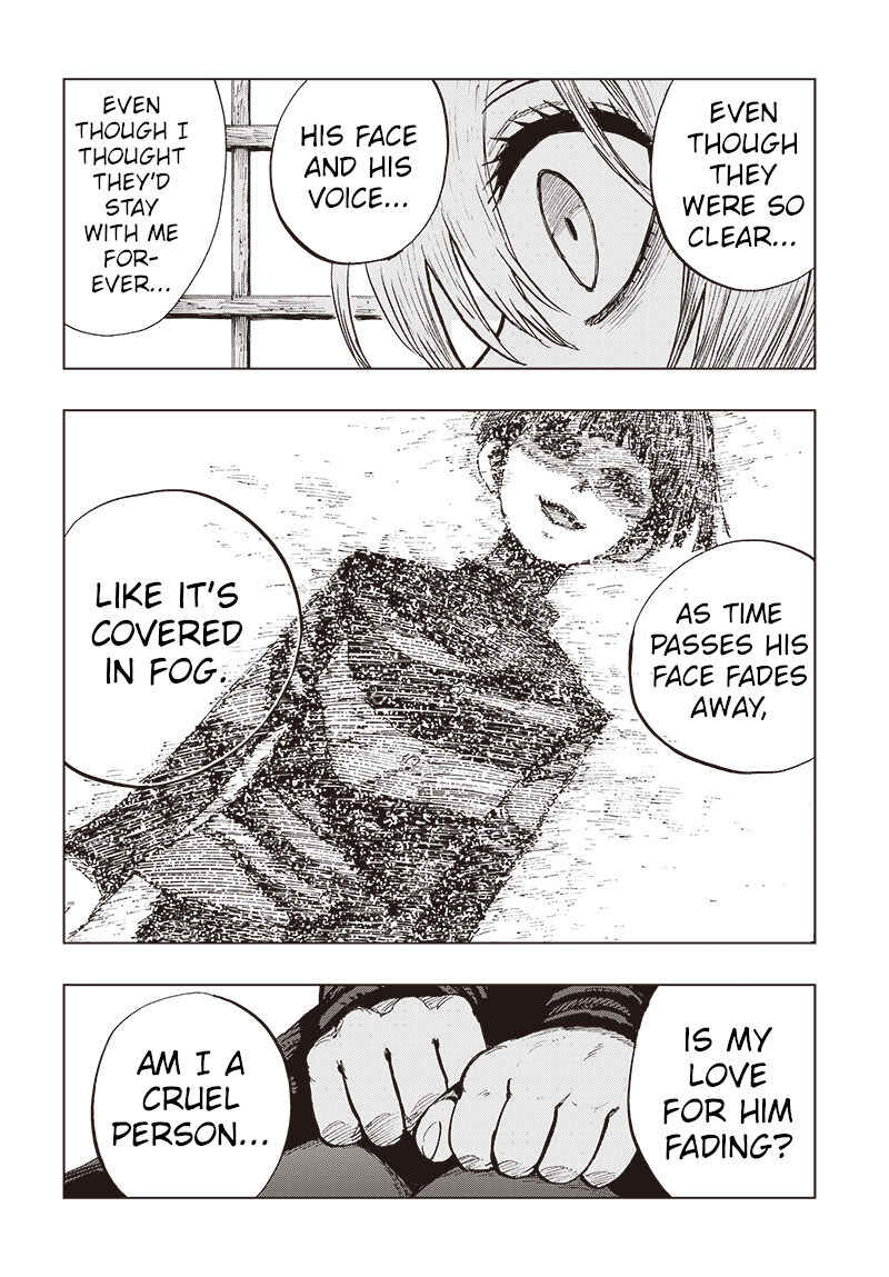 Page 13 Chapter 25 Suicide Girl