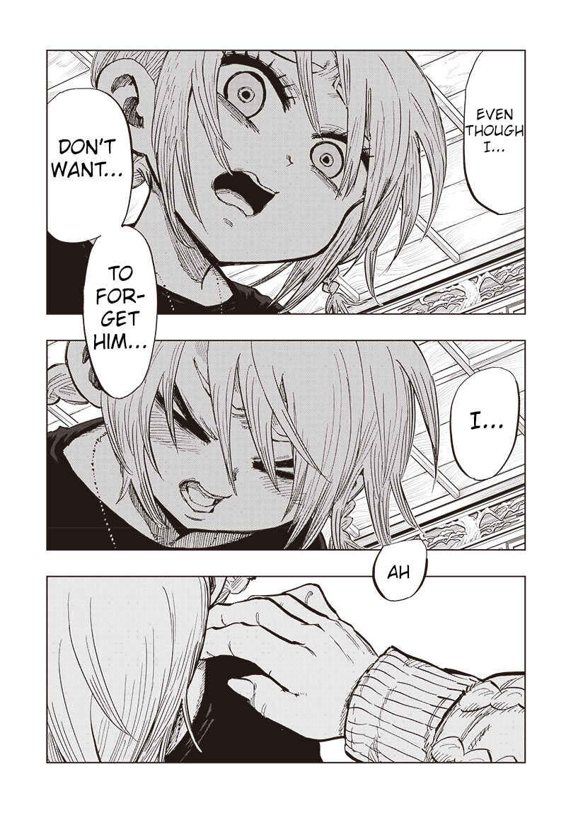 Page 14 Chapter 25 Suicide Girl