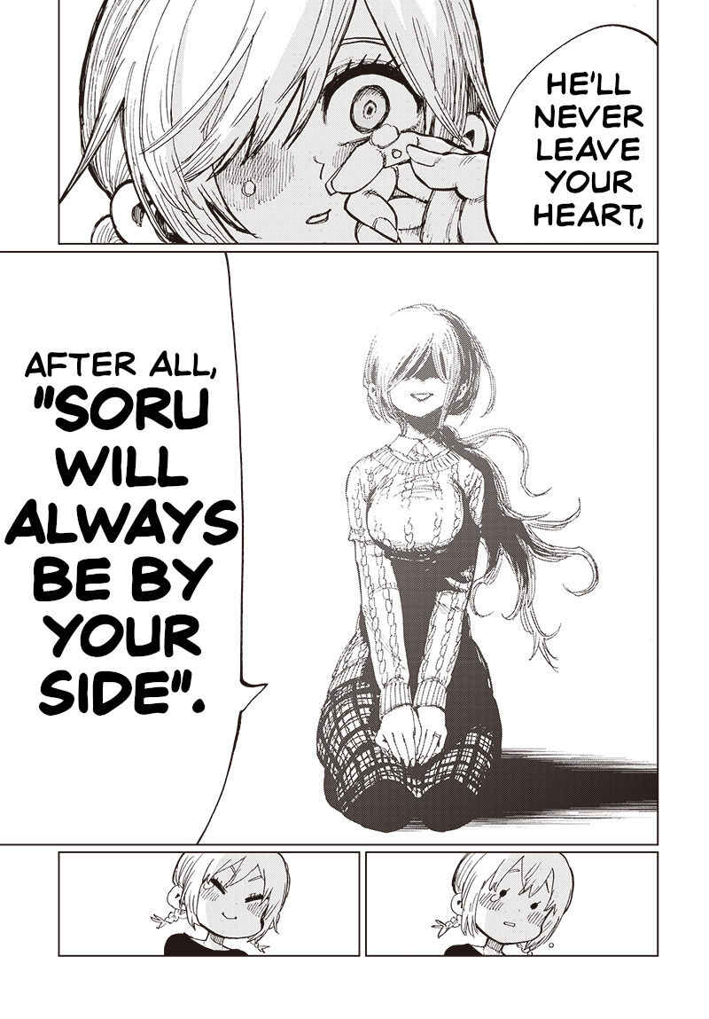 Page 18 Chapter 25 Suicide Girl