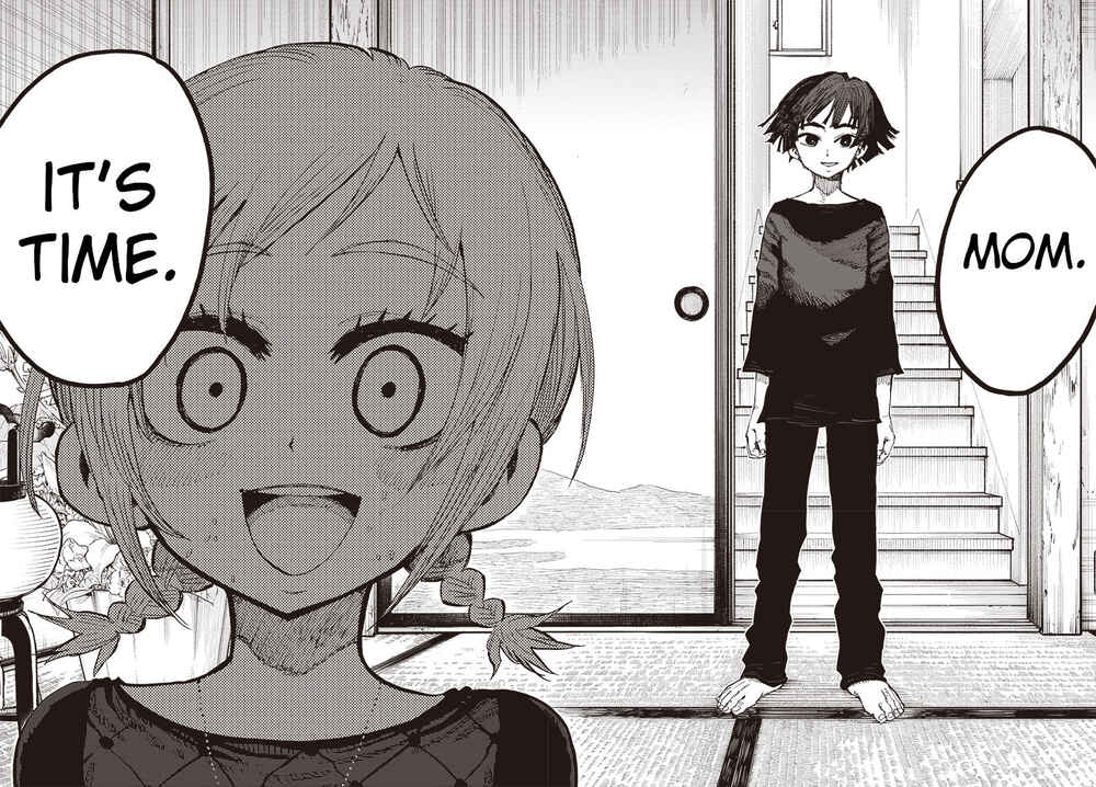 Page 21 Chapter 25 Suicide Girl