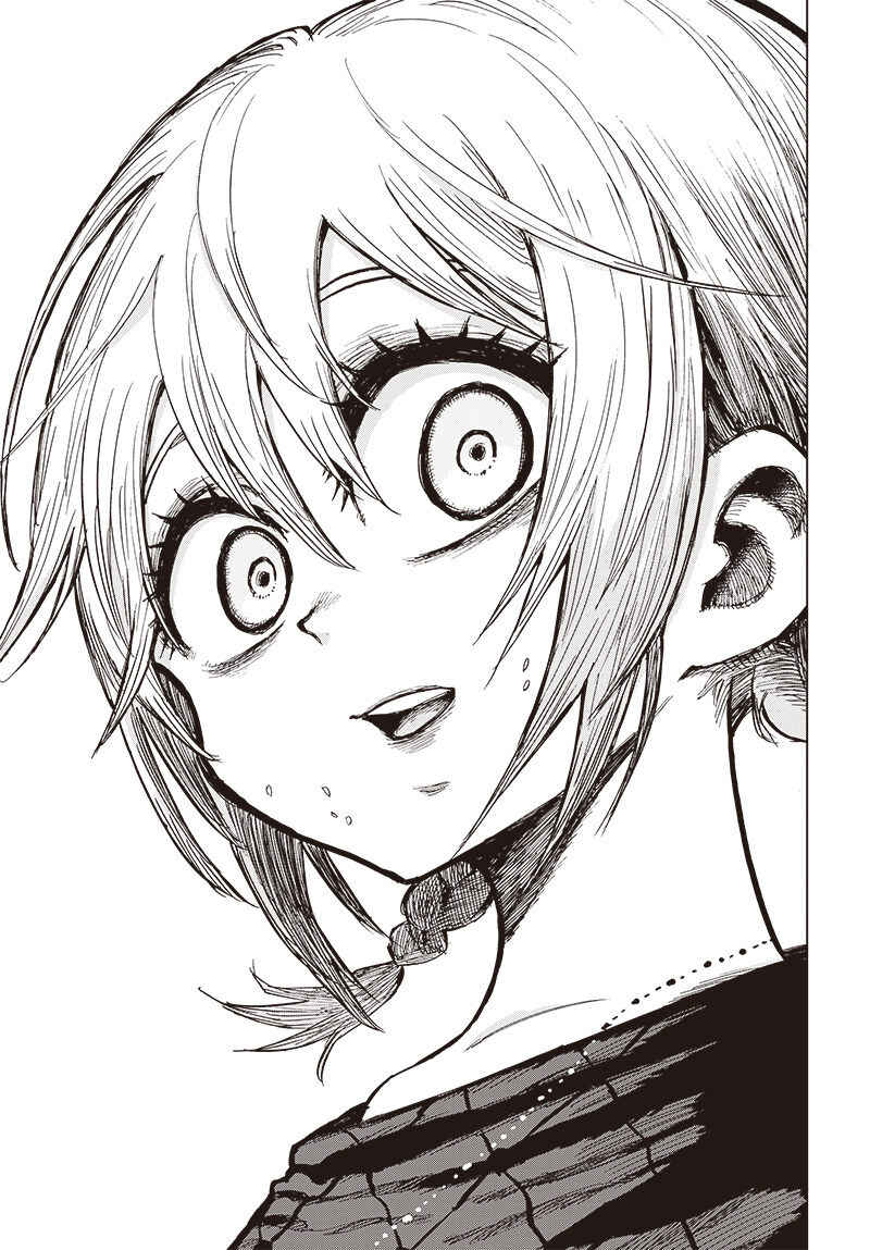 Page 23 Chapter 25 Suicide Girl