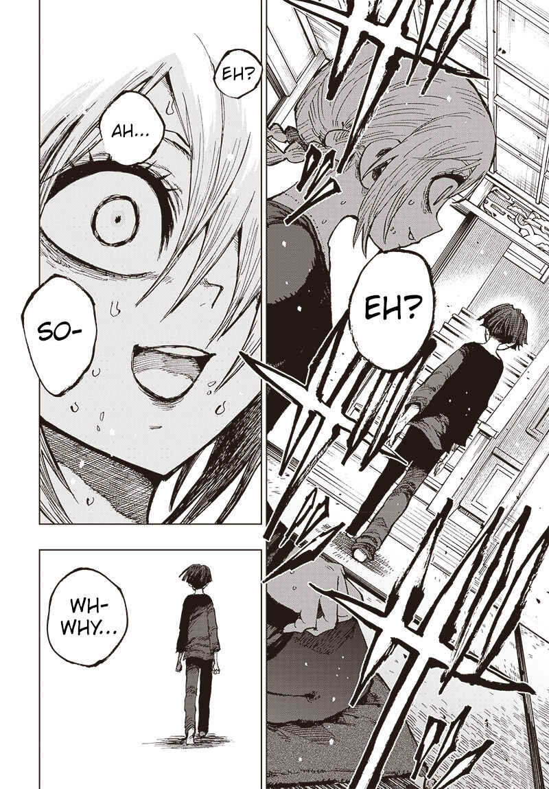 Page 25 Chapter 25 Suicide Girl