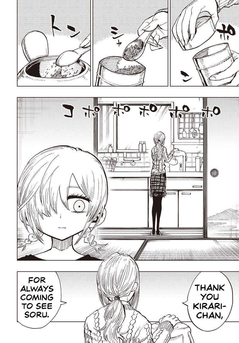Page 9 Chapter 25 Suicide Girl