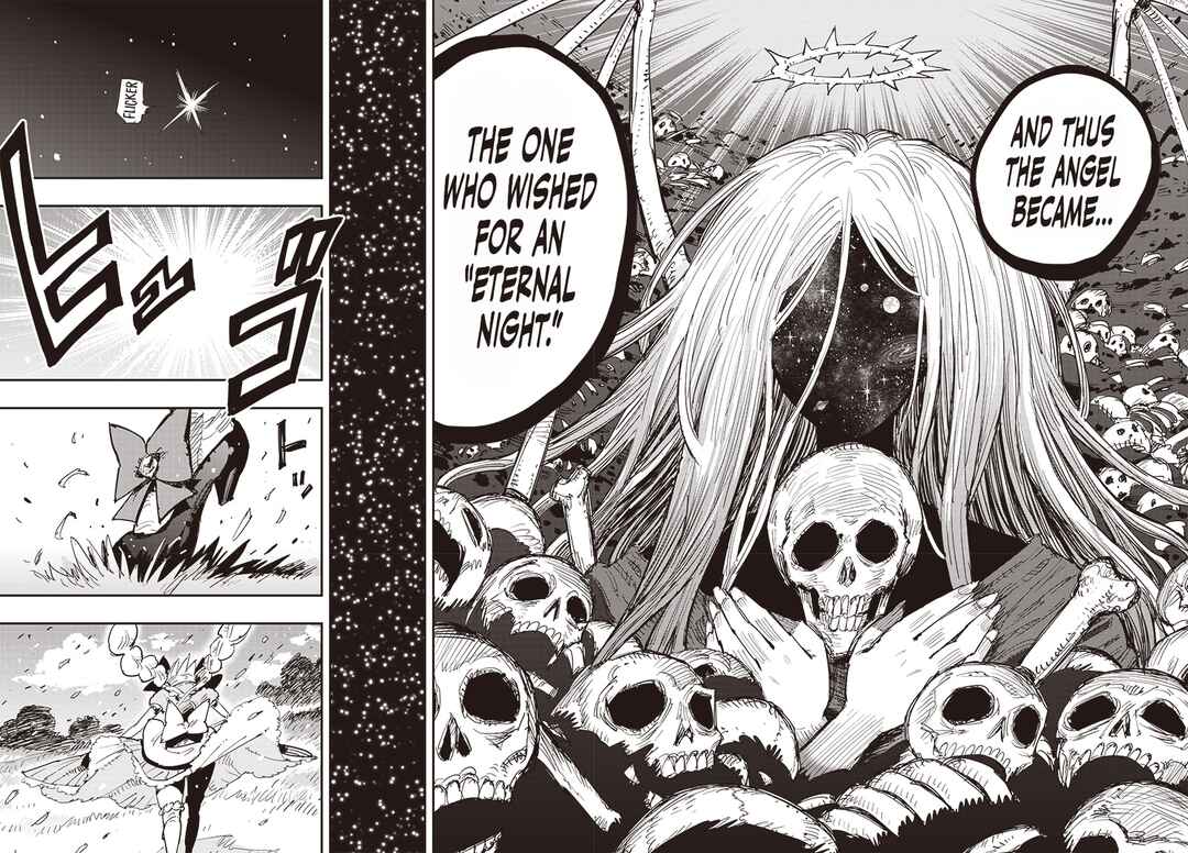 Page 10 Chapter 40 Suicide Girl