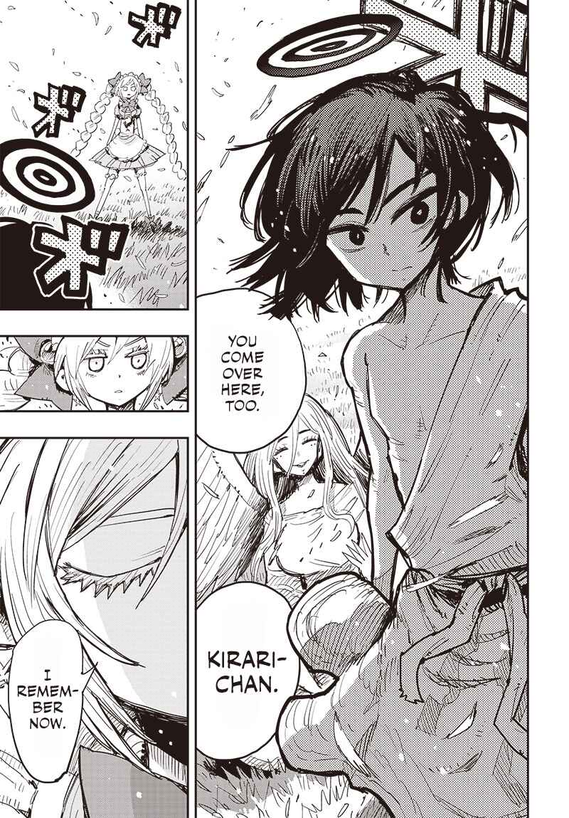 Page 17 Chapter 40 Suicide Girl