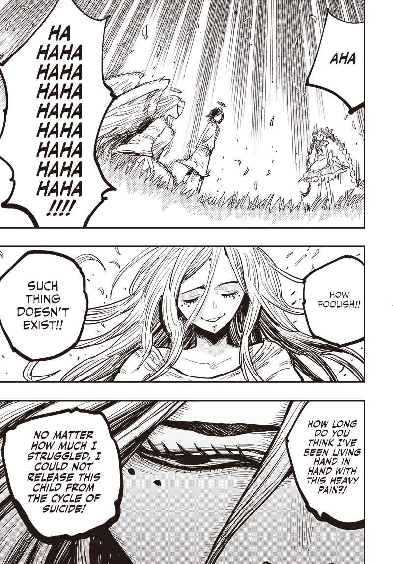 Page 21 Chapter 40 Suicide Girl