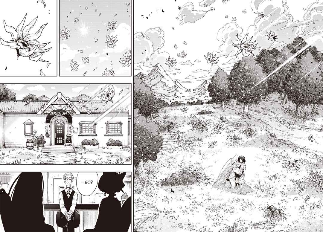 Page 29 Chapter 40 Suicide Girl