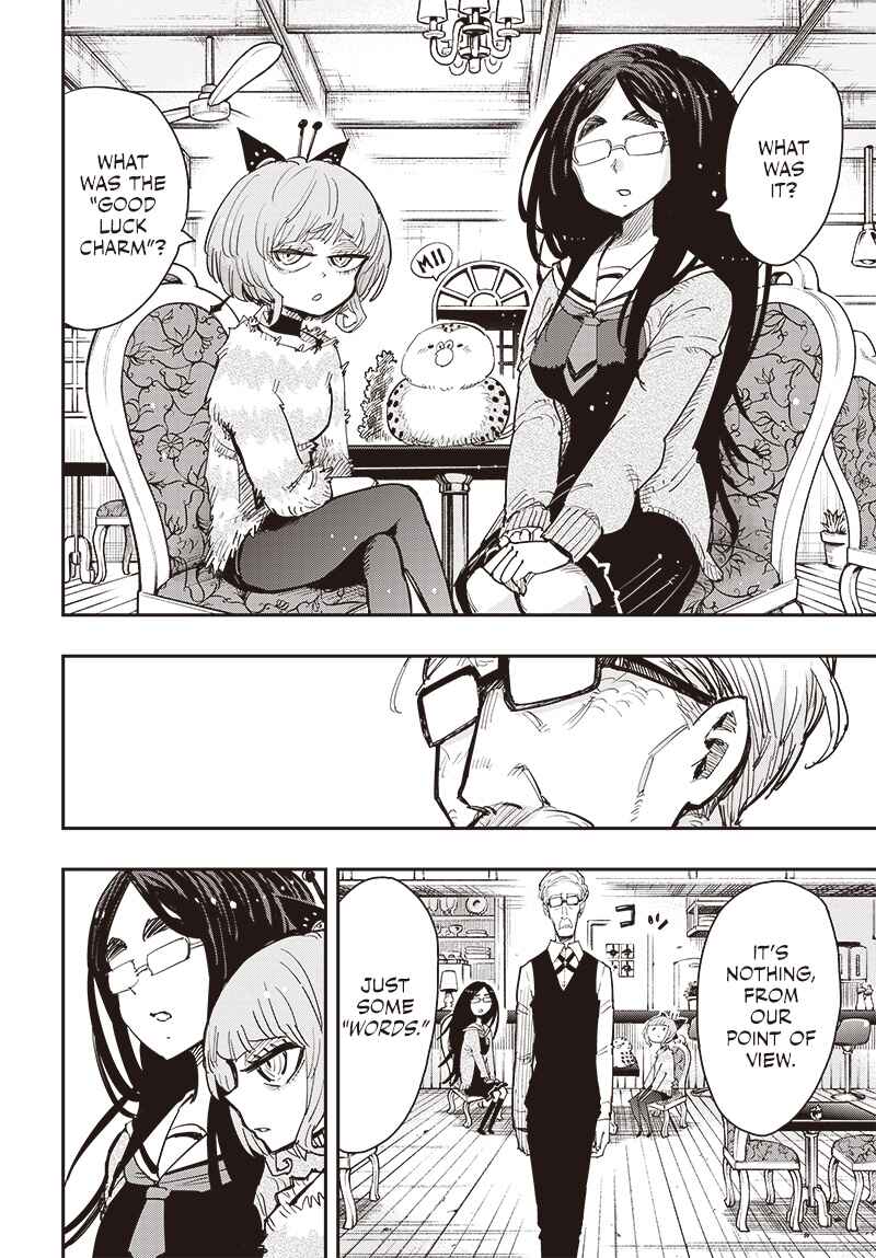 Page 30 Chapter 40 Suicide Girl