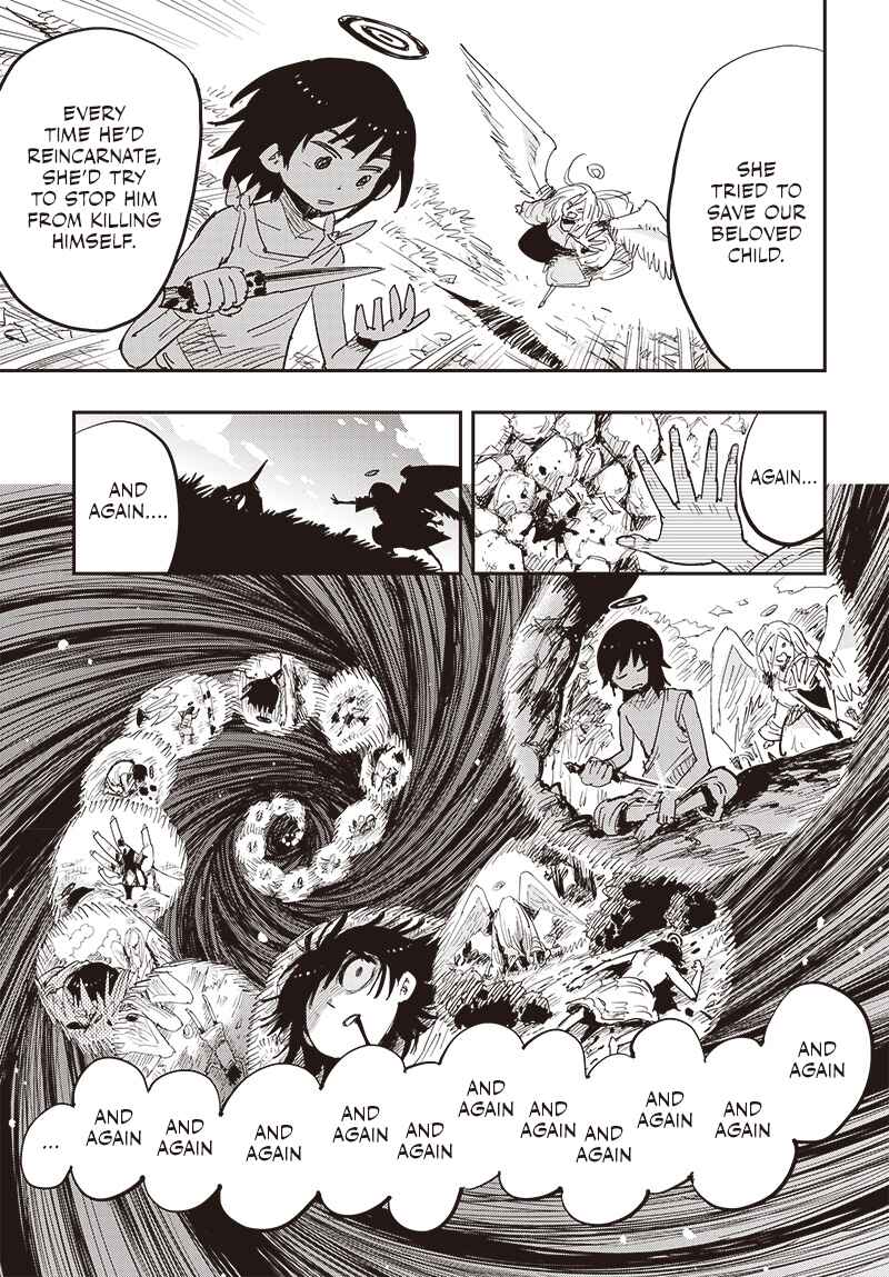 Page 7 Chapter 40 Suicide Girl