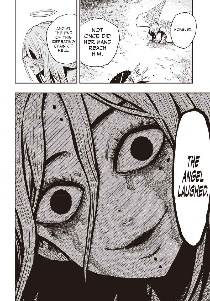 Page 8 Chapter 40 Suicide Girl