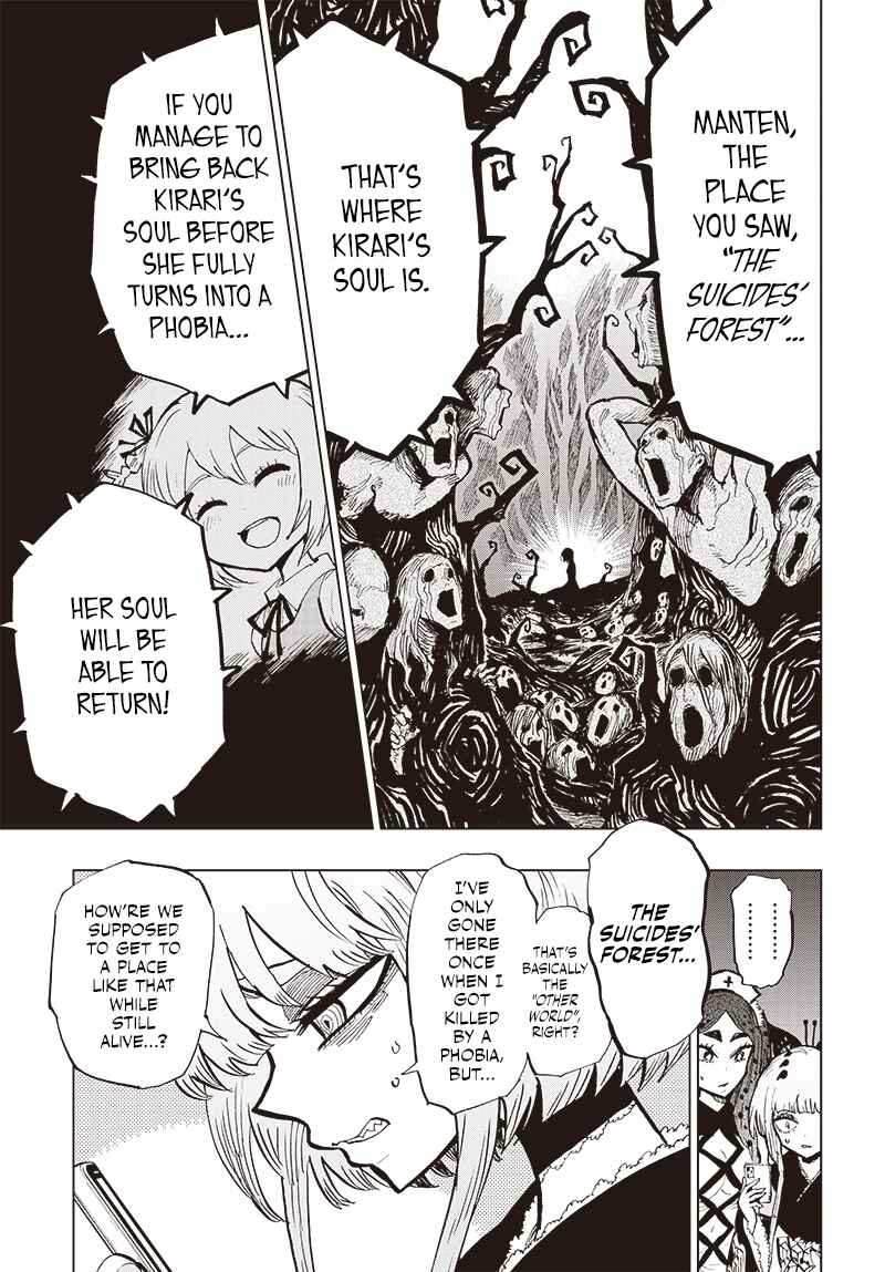 Page 10 Chapter 30 Suicide Girl