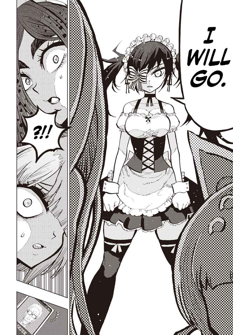 Page 11 Chapter 30 Suicide Girl