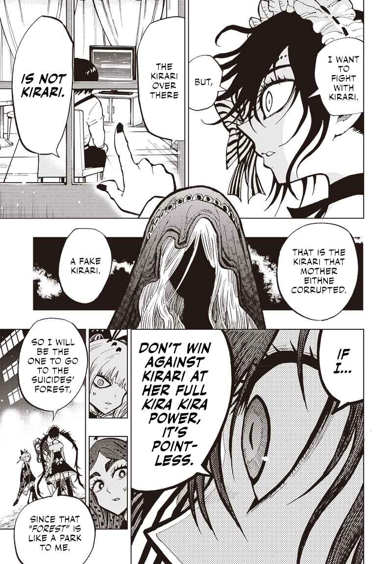 Page 12 Chapter 30 Suicide Girl