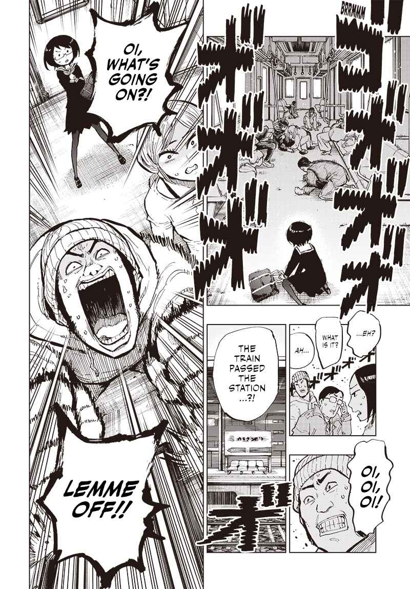 Page 2 Chapter 30 Suicide Girl