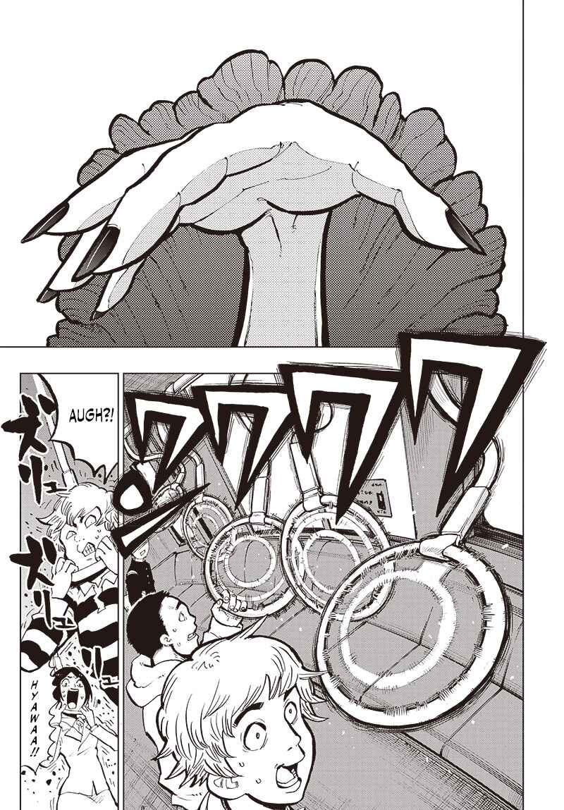 Page 26 Chapter 30 Suicide Girl