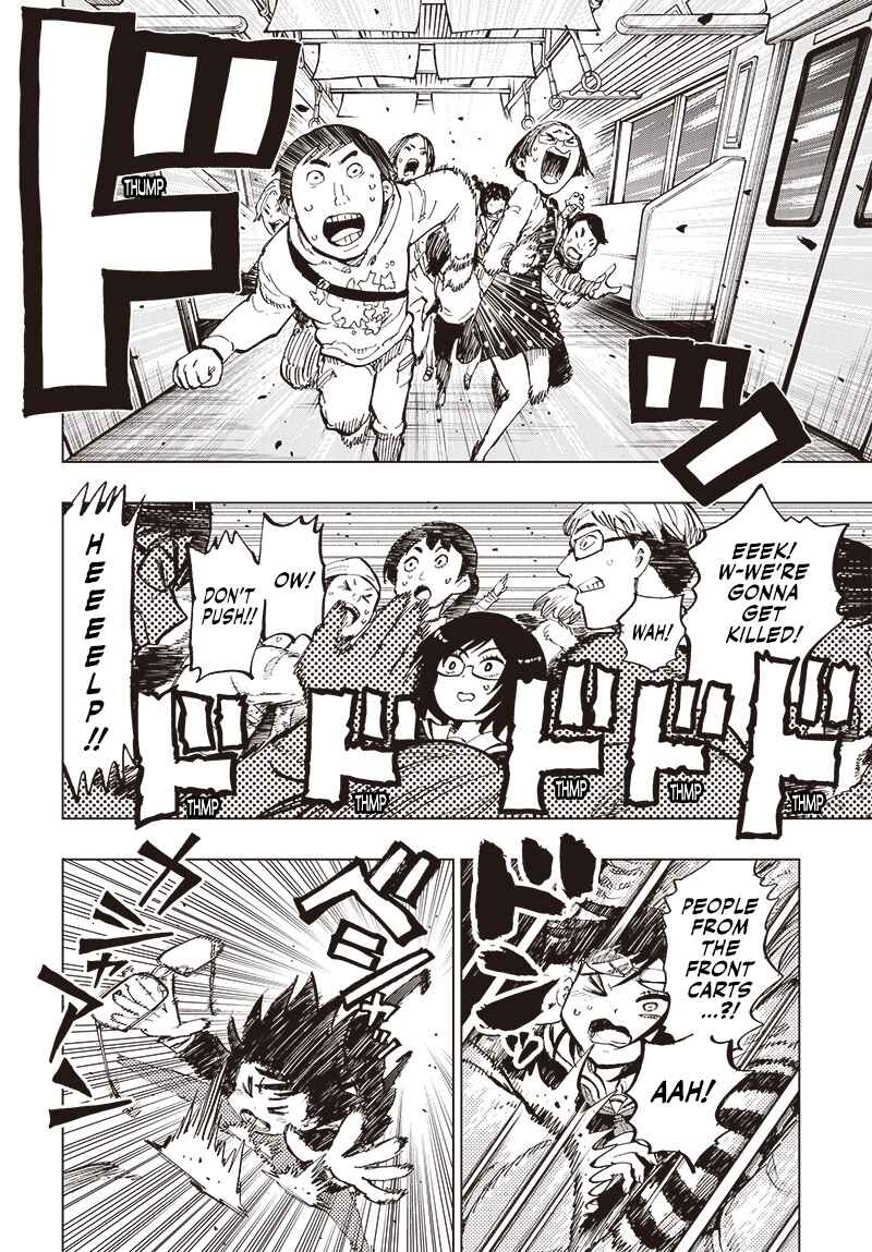 Page 28 Chapter 30 Suicide Girl