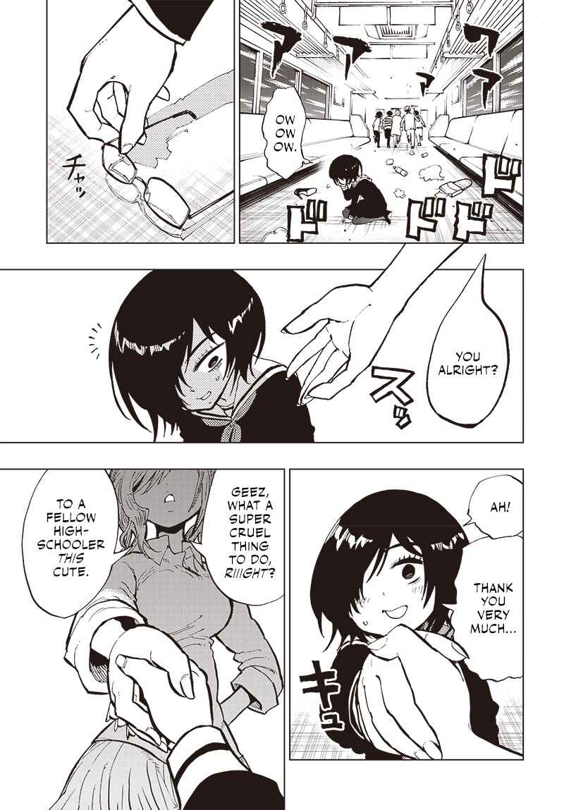 Page 29 Chapter 30 Suicide Girl