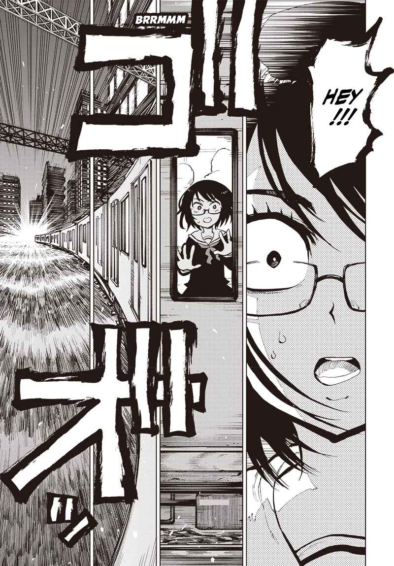 Page 3 Chapter 30 Suicide Girl