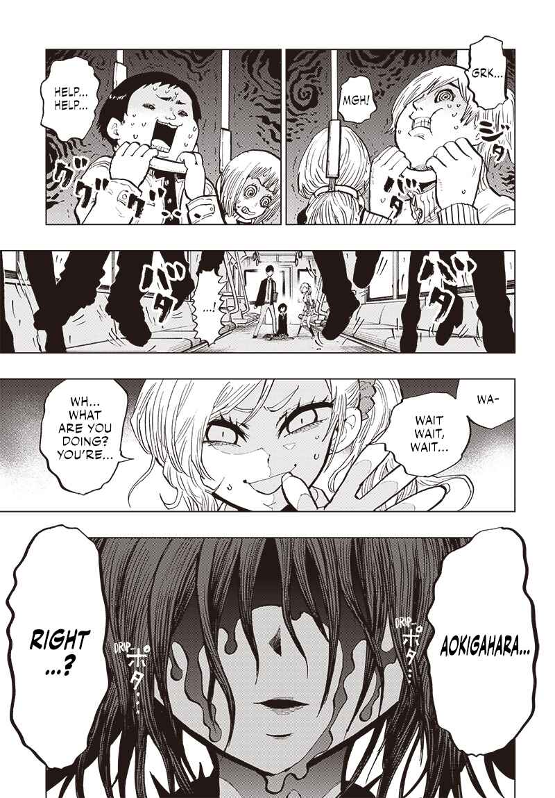 Page 33 Chapter 30 Suicide Girl